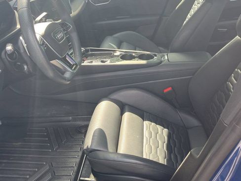 Used 2024 Audi e-tron GT Premium Plus w/ Performance Package AWD/4WD image 6