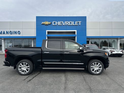 New 2026 Chevrolet Silverado 1500 High Country AWD/4WD image 1