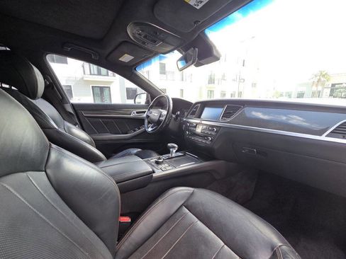 Used 2018 Genesis G80 3.3T Sport image 53