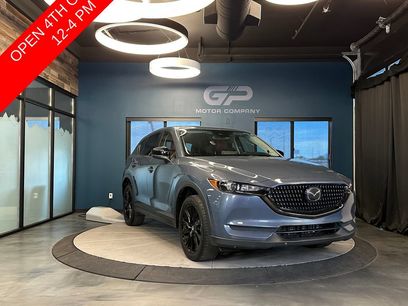 Used 2021 MAZDA CX-5 Carbon Edition