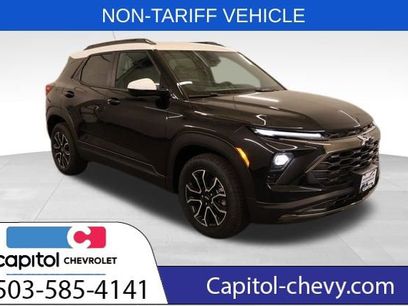 New 2026 Chevrolet TrailBlazer ACTIV