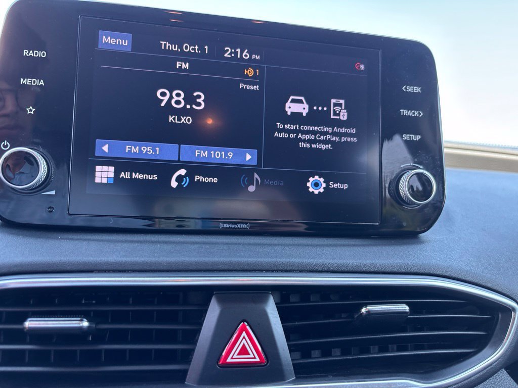 Used 2022 Hyundai Santa Fe XRT FWD image 24