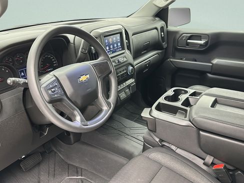 Used 2024 Chevrolet Silverado 1500 Custom AWD/4WD image 14