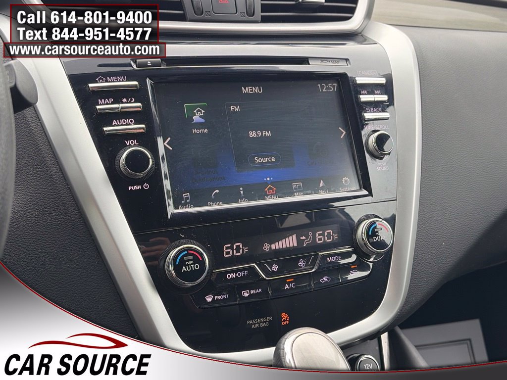 Used 2016 Nissan Murano SL AWD/4WD image 20