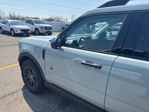 Used 2023 Ford Bronco Sport Big Bend image 13