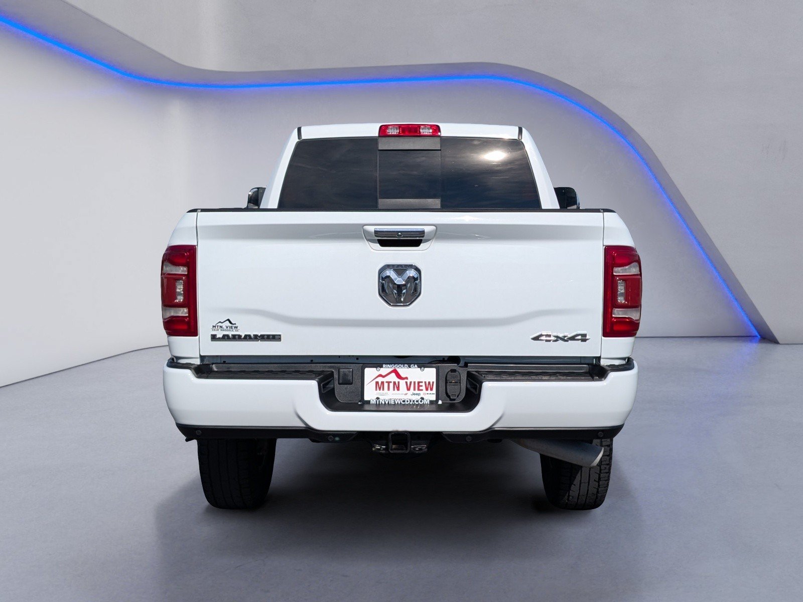 Used 2022 RAM 2500 Laramie AWD/4WD image 8