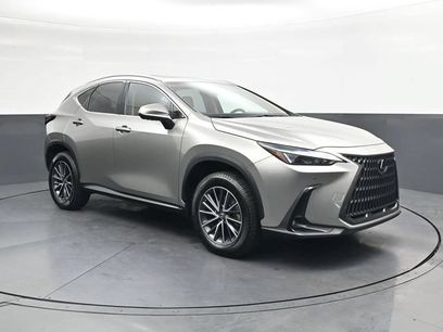 Used 2025 Lexus NX 350 AWD w/ Accessory Package (2T)