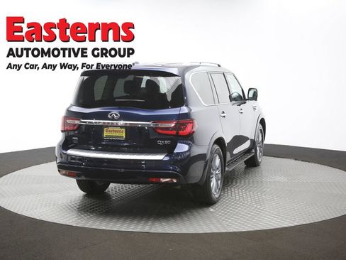 Used 2024 INFINITI QX80 Luxe AWD/4WD image 44