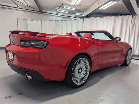 Used 2020 Chevrolet Camaro SS image 3