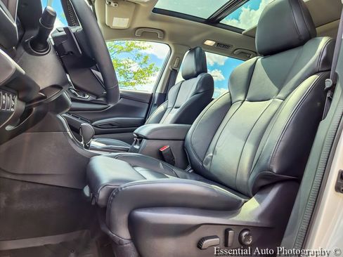 Certified 2026 Subaru Ascent Bronze Edition AWD/4WD image 7