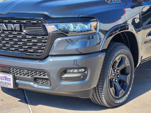 New 2026 RAM 1500 4x4 Crew Cab image 9