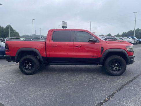 Used 2021 RAM 1500 TRX w/ TRX Level 1 Equipment Group AWD/4WD image 2