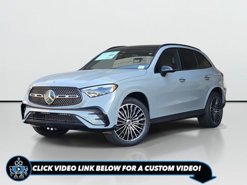 New 2027 Mercedes-Benz GLC 300 4MATIC image 1