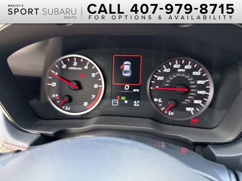 New 2026 Subaru WRX Premium AWD/4WD image 38