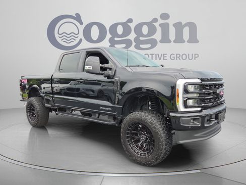 Used 2024 Ford F250 Lariat w/ Lariat Ultimate Package AWD/4WD image 7