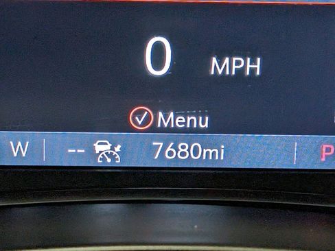 Used 2024 GMC Terrain SLT w/ Infotainment Package II image 20