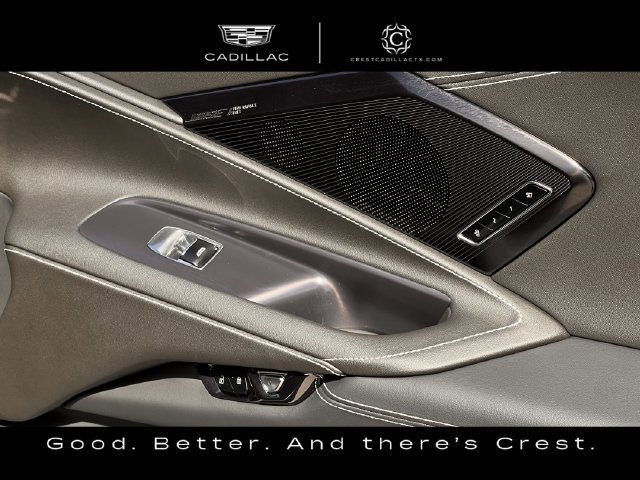 Used 2026 Chevrolet Corvette Stingray Preferred Cpe w/ Z51 Performance Package RWD image 28