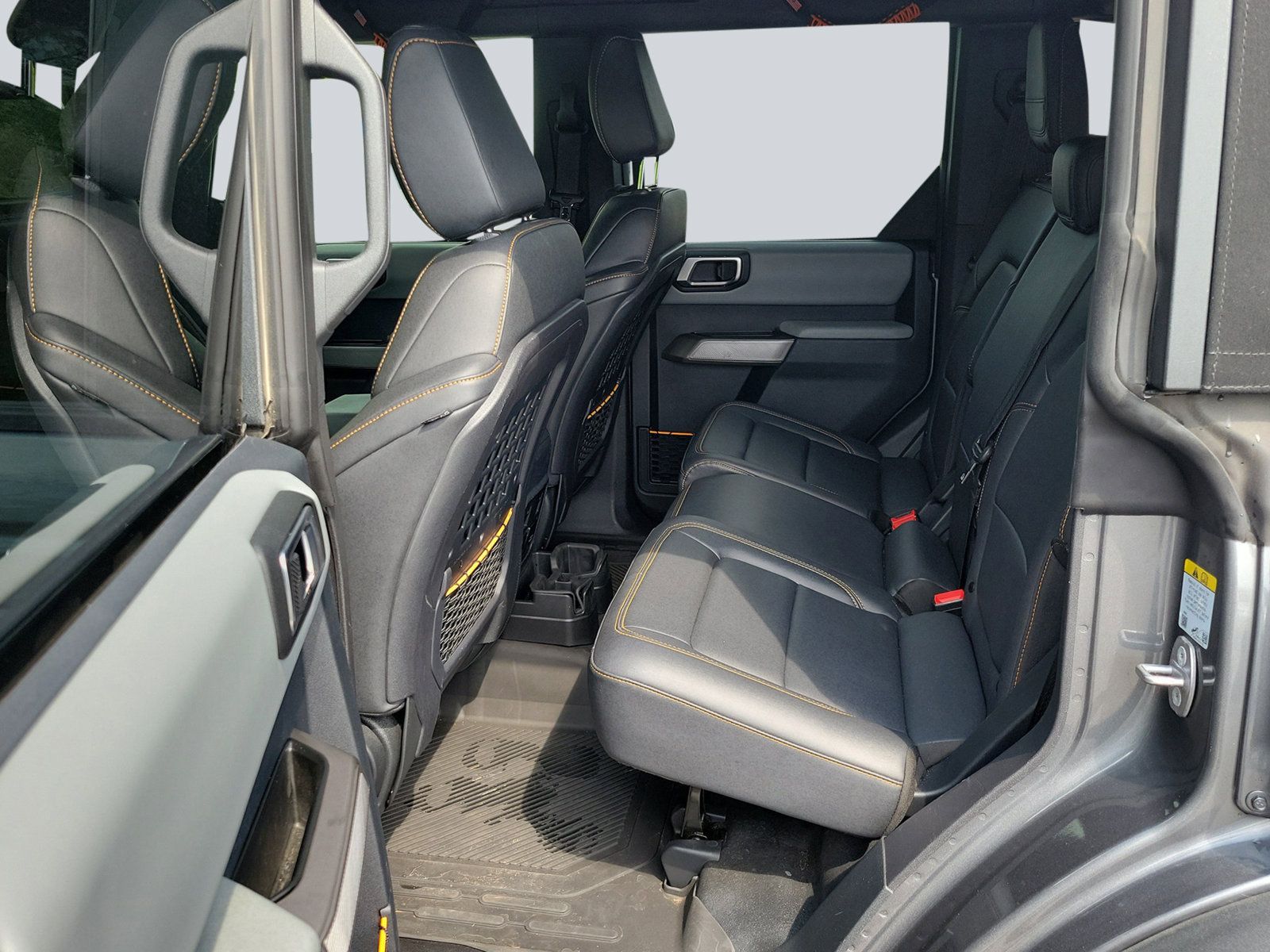 Used 2023 Ford Bronco Badlands AWD/4WD image 26