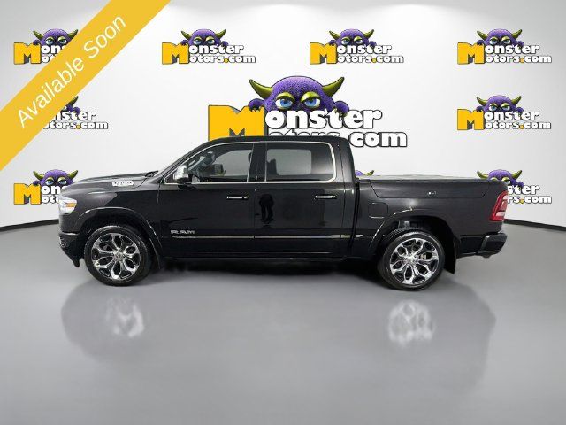 Used 2019 RAM 1500 Limited AWD/4WD image 8