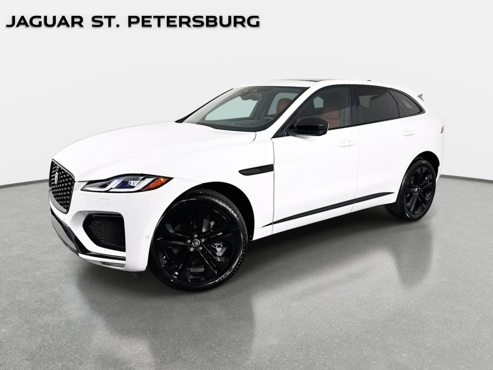 New 2026 Jaguar F-PACE R-Dynamic S AWD/4WD image 1