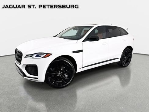 New 2026 Jaguar F-PACE R-Dynamic S AWD/4WD image 1