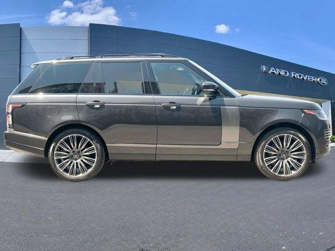 Used 2021 Land Rover Range Rover Autobiography AWD/4WD image 8