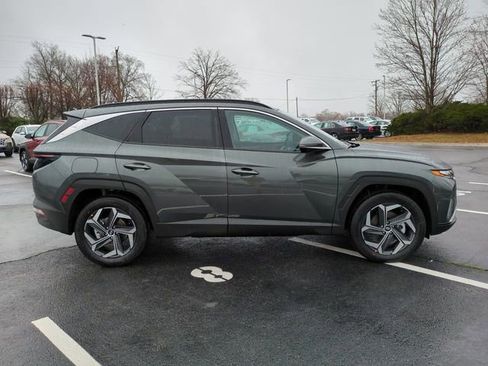 Used 2024 Hyundai Tucson Limited image 3