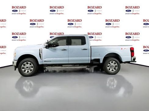 New 2026 Ford F250 Lariat w/ Chrome Package image 4