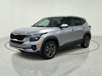 Certified 2023 Kia Seltos LX