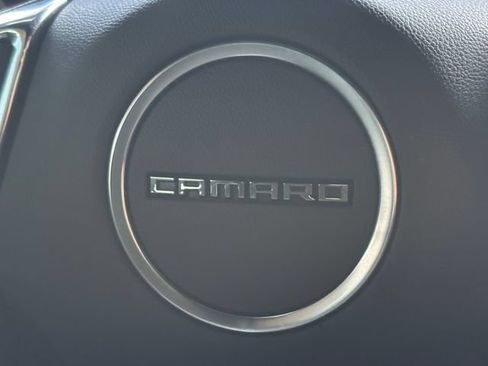 Used 2023 Chevrolet Camaro SS RWD image 13