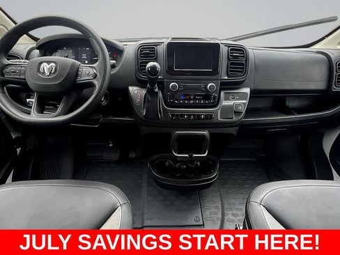 Used 2025 RAM ProMaster 3500 w/ Convenience Group FWD image 7
