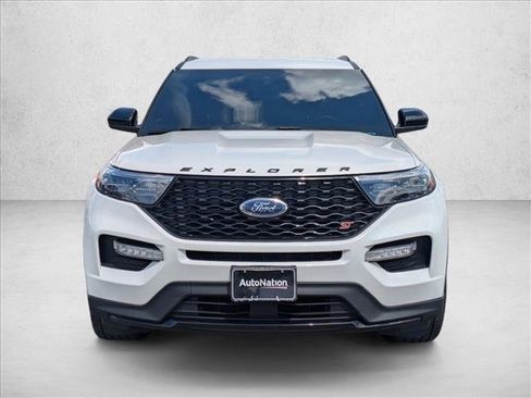 Used 2022 Ford Explorer ST w/ ST Street Pack RWD image 2