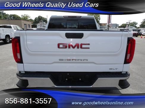 Used 2019 GMC Sierra 1500 SLT w/ SLT Convenience Package AWD/4WD image 6