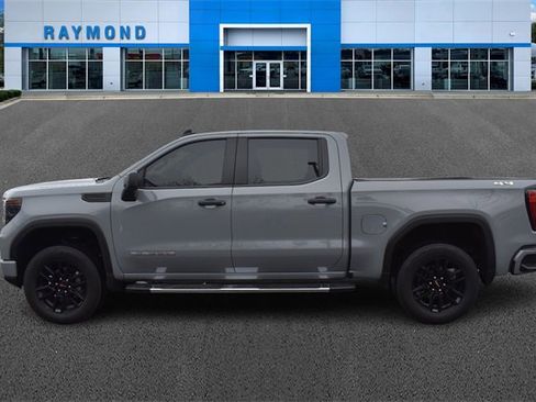 Used 2024 GMC Sierra 1500 Pro w/ Graphite Edition image 6