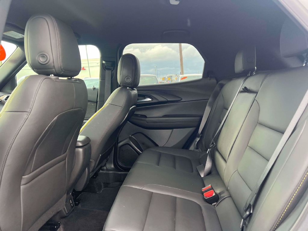 Used 2024 Chevrolet TrailBlazer ACTIV w/ Convenience Package AWD/4WD image 10