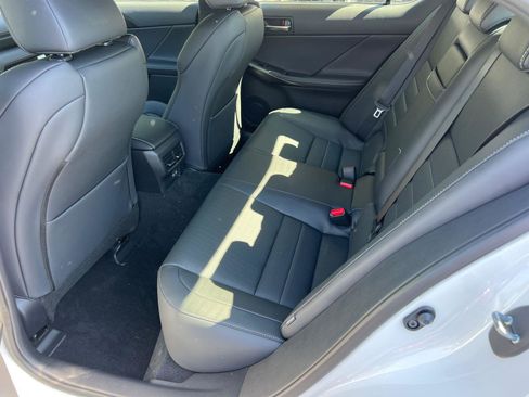 New 2026 Lexus IS 350 F Sport RWD image 14