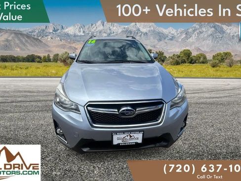 Used 2016 Subaru Crosstrek 2.0i Premium AWD/4WD image 2