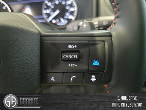 Used 2026 Nissan Rogue SV w/ Rock Creek Premium Package AWD/4WD image 32