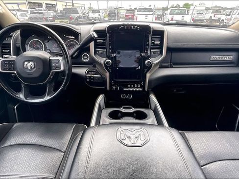 Used 2022 RAM 2500 Laramie AWD/4WD image 7