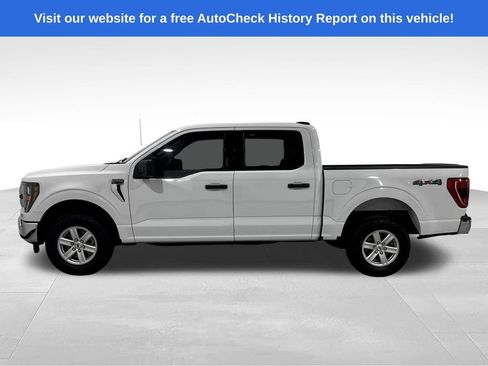 Used 2023 Ford F150 XLT w/ Equipment Group 301A Mid AWD/4WD image 15