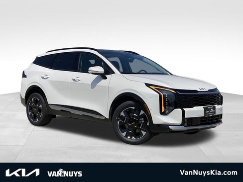 New 2026 Kia Sportage SX Prestige AWD/4WD image 1