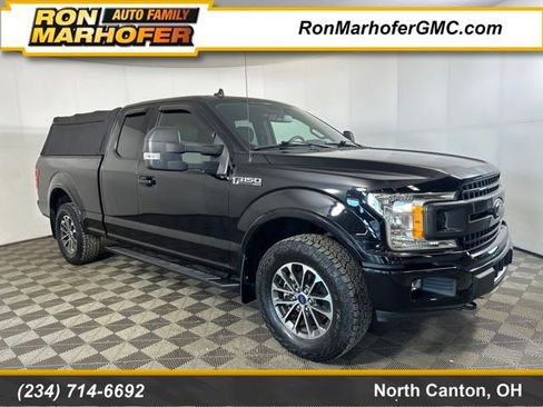 Used 2020 Ford F150 XLT w/ Equipment Group 302A Luxury image 1