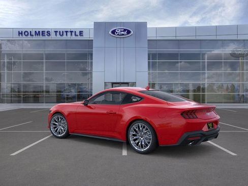 New 2026 Ford Mustang Premium image 4