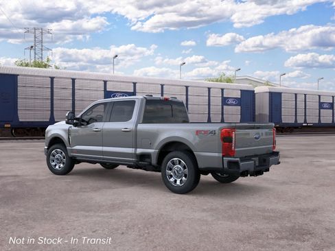New 2026 Ford F250 Lariat w/ Lariat Ultimate Package AWD/4WD image 4