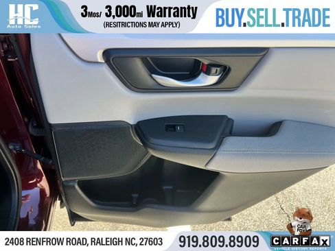 Used 2017 Honda CR-V LX image 18