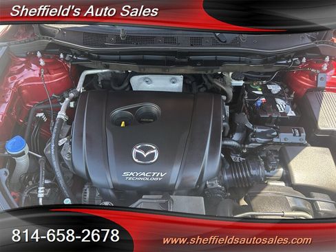 Used 2015 MAZDA CX-5 Touring AWD/4WD image 40