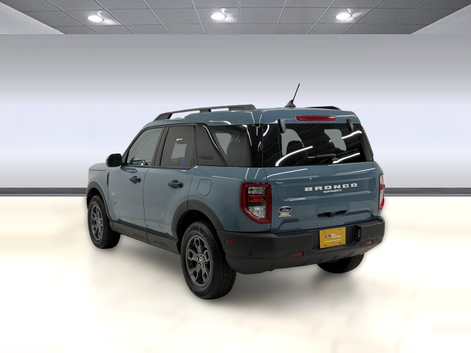 Certified 2023 Ford Bronco Sport Big Bend w/ Convenience Package AWD/4WD image 2