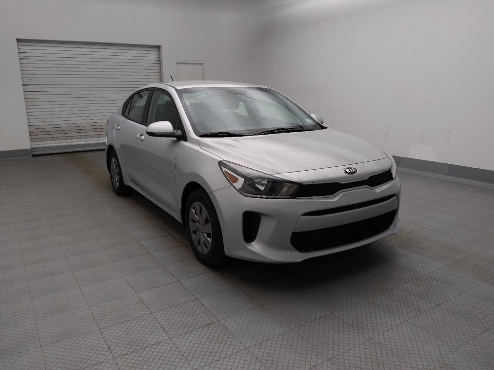 Used 2020 Kia Rio S FWD image 13