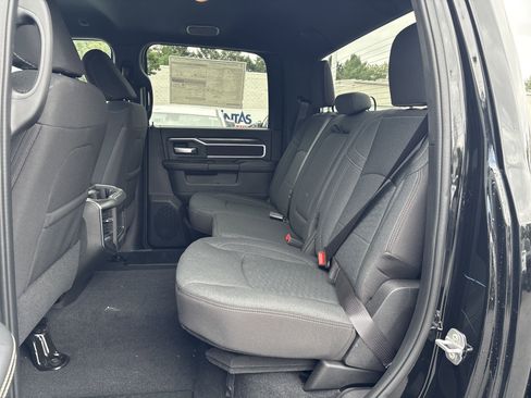 New 2025 RAM 2500 Big Horn image 12