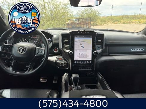 Used 2022 RAM 1500 TRX w/ TRX Level 1 Equipment Group AWD/4WD image 12